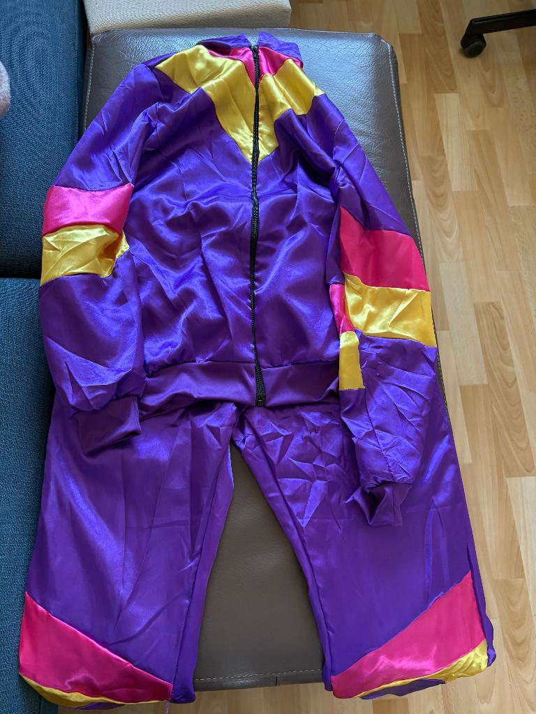 Partychimp 80s outfit, Kleding | Dames, Ophalen, Nieuw