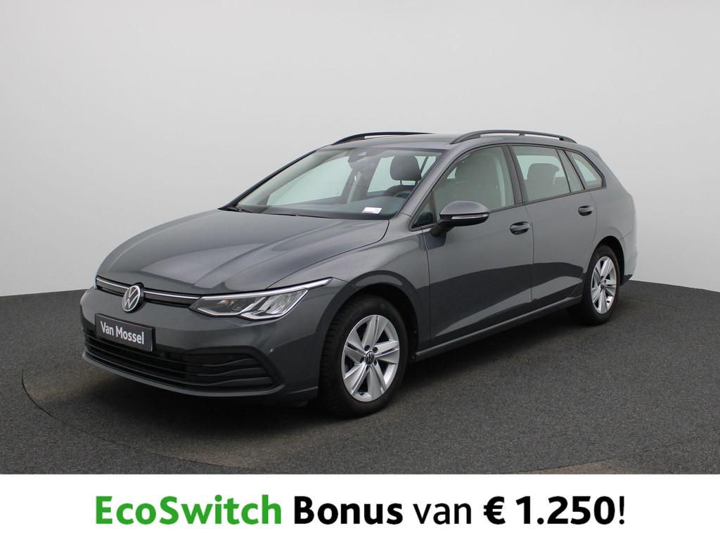 Volkswagen Golf Variant VIII 2.0 TDI 110kW DSG Life Camera |, Auto's, Volkswagen, Stof, Bedrijf, 5 deurs, 1600 kg