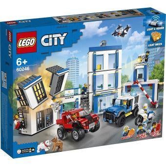 Lego 60246 City Police Station, neuf dans sa boîte, Enfants & Bébés, Jouets | Duplo & Lego, Neuf, City, Enlèvement ou Envoi, Lego