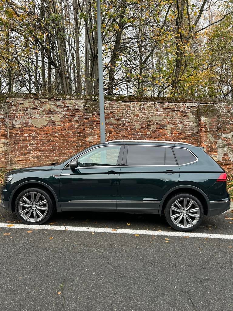 Tiguan Allspace 4Motion, Autos, Achat, 7 places, Alcantara, Diesel
