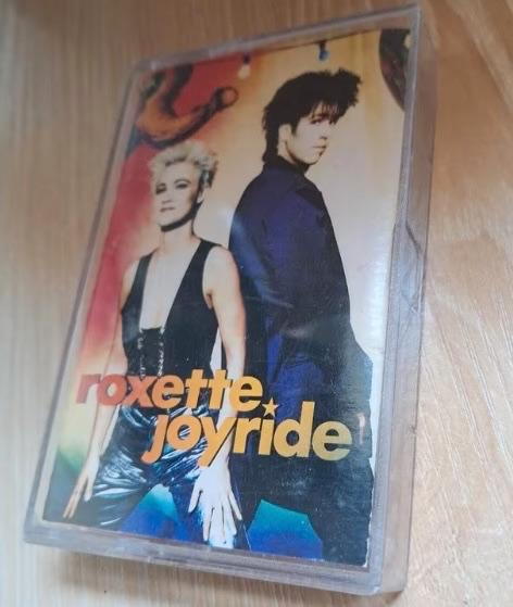 Roxette Joyride cassette, Cd's en Dvd's, Cassettebandjes, Gebruikt, Origineel, Pop, 1 bandje, Ophalen of Verzenden