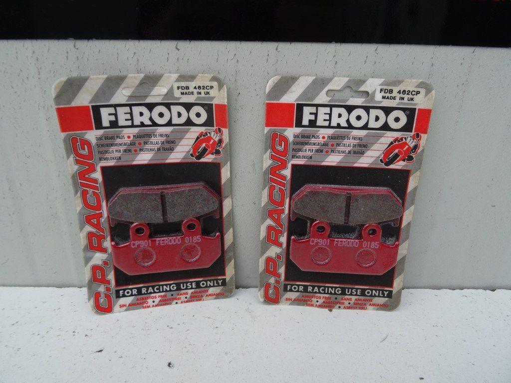 Ferodo remblokken voorzijde Honda CBR  NSR VFR CBX XRV div, Motoren, -, -, Nieuw, Ophalen of Verzenden