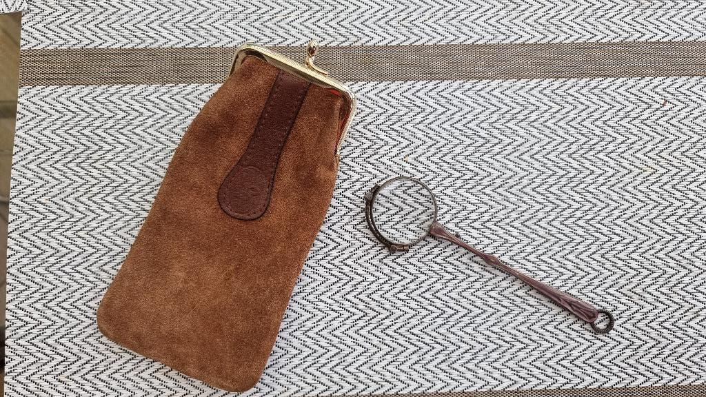 Lorgnet, Ophalen, Gebruikt