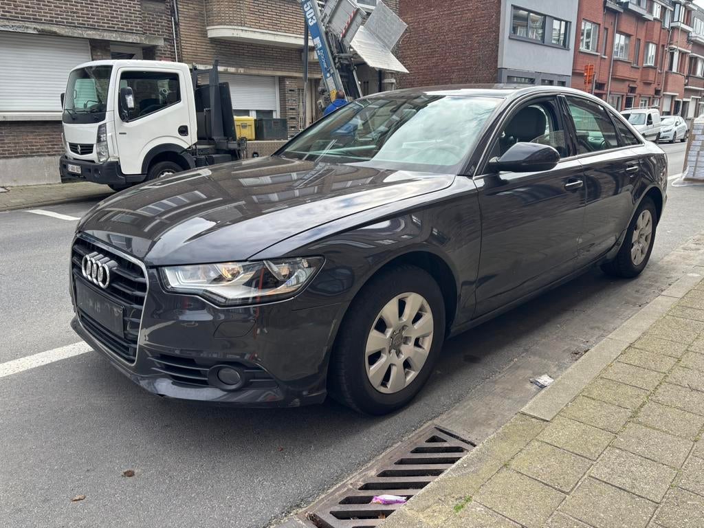 Audi A6 2.0 TDI, Auto's, Euro 5, Bedrijf, Diesel, Airconditioning