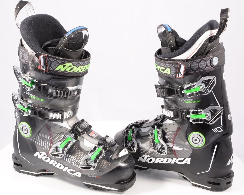 39 40 40,5 EU skischoenen NORDICA SPEEDMACHINE, Gebruikt, Schoenen, Ophalen of Verzenden, Carve