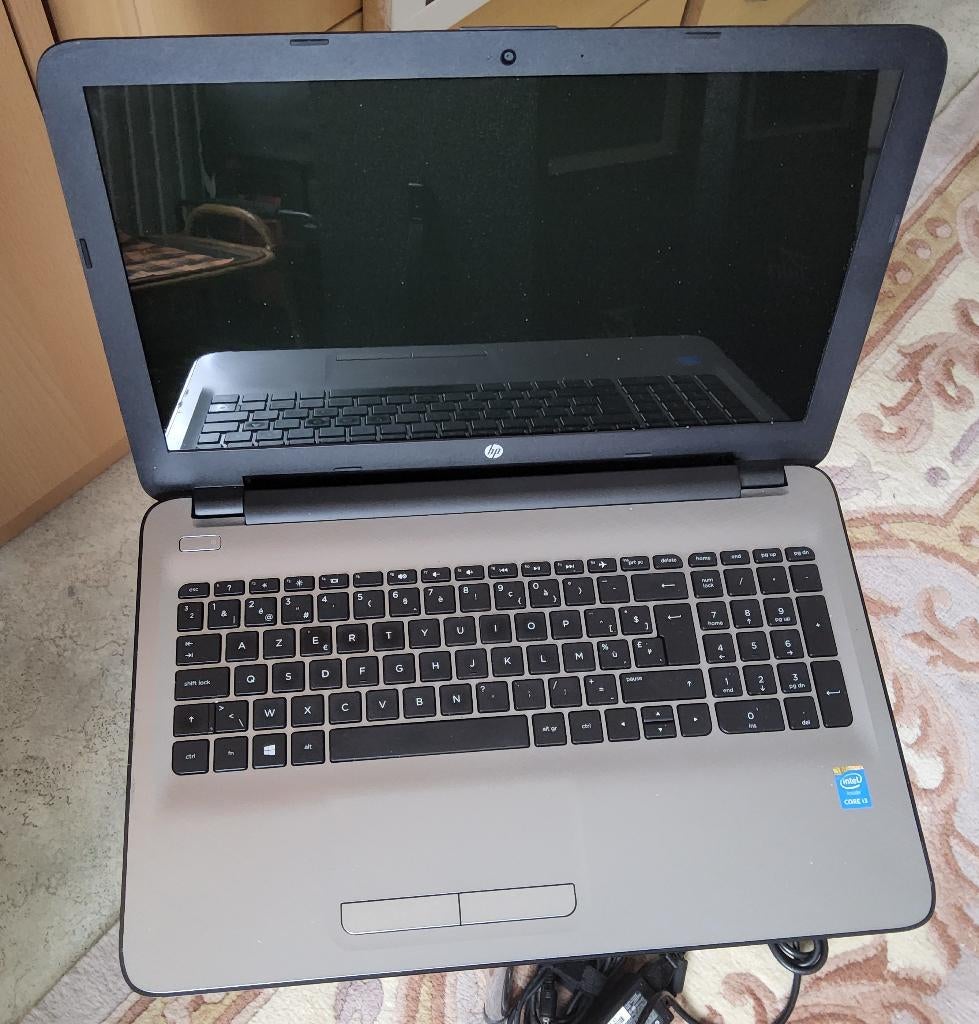 Portable HP, Enlèvement, HP, SSD, Azerty