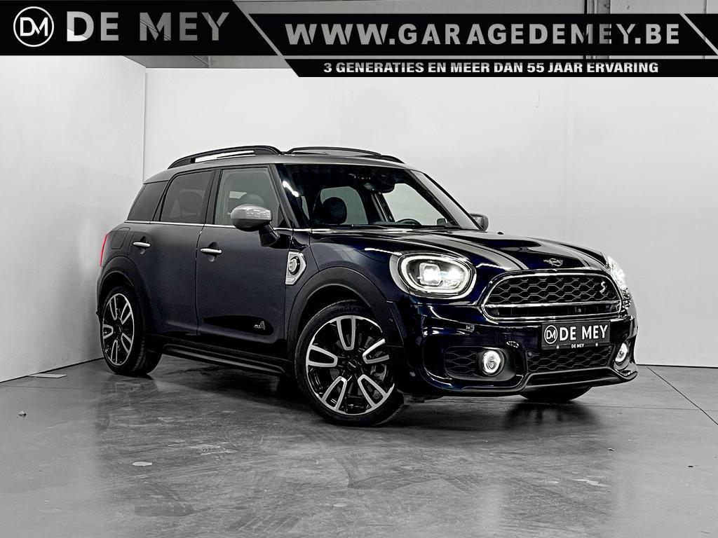 Mini Mini Countryman PHEV (F60 LCI) Mini Countryman 1.5A PHE, Auto's, Mini, Bedrijf, Overige modellen, ABS, Airbags, Alarm, Boordcomputer