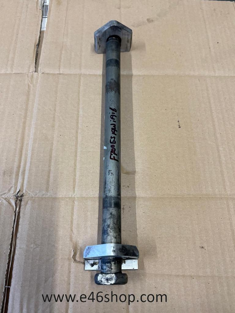 ACHTERWIEL STEEKAS BMW F700GS, Motos, Pièces | BMW, Utilisé, Enlèvement ou Envoi