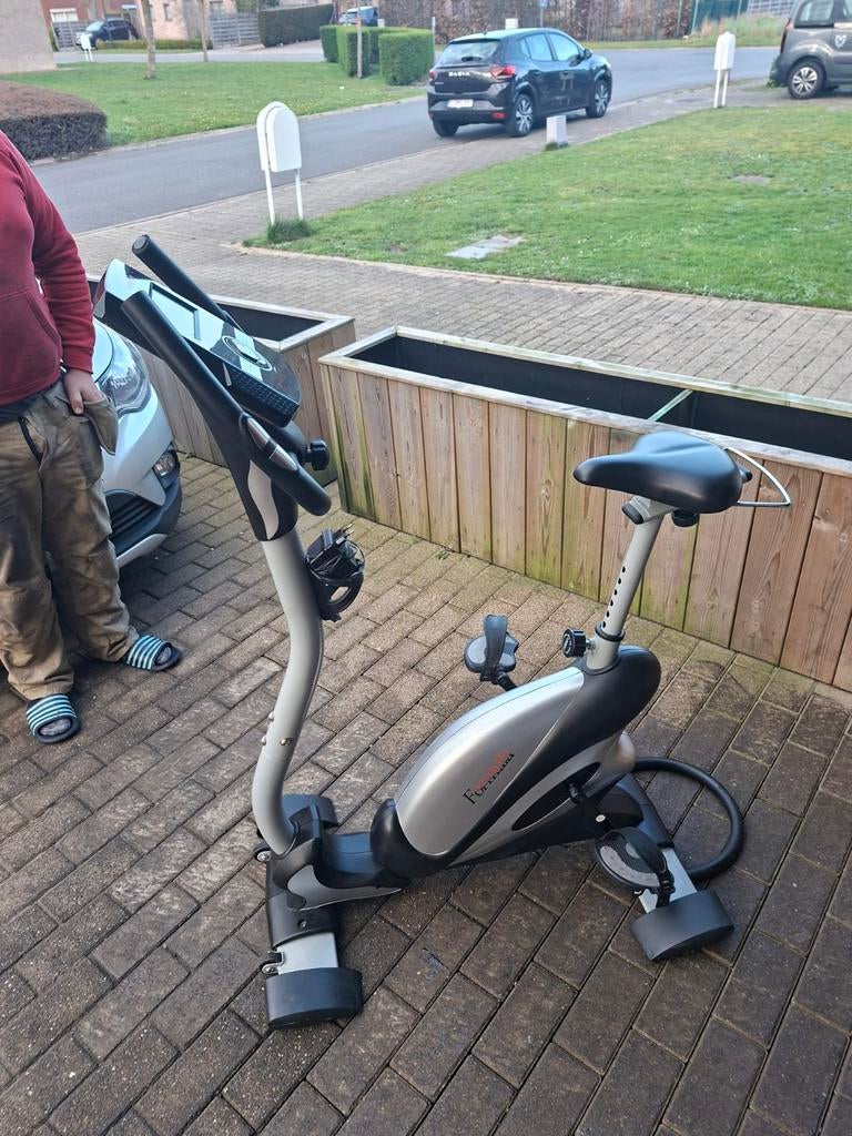 Formula hometrainer, Sports & Fitness, Enlèvement, Vélo d'appartement