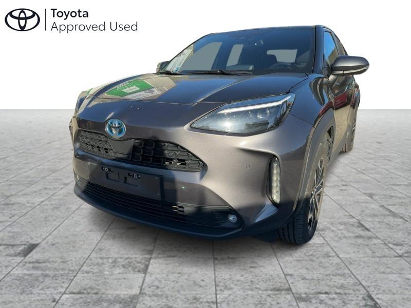 Toyota Yaris Cross Dynamic Plus, Auto's, Toyota, Automaat, Parkeersensor, Overige kleuren, 1490 cc