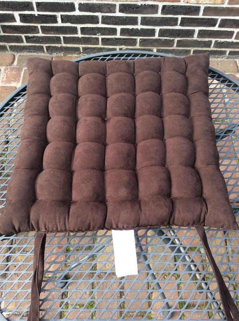 NIEUWE STOELKUSSENS VOOR BINNEN EN BUITEN, Tuin en Terras, Ophalen of Verzenden, Nieuw