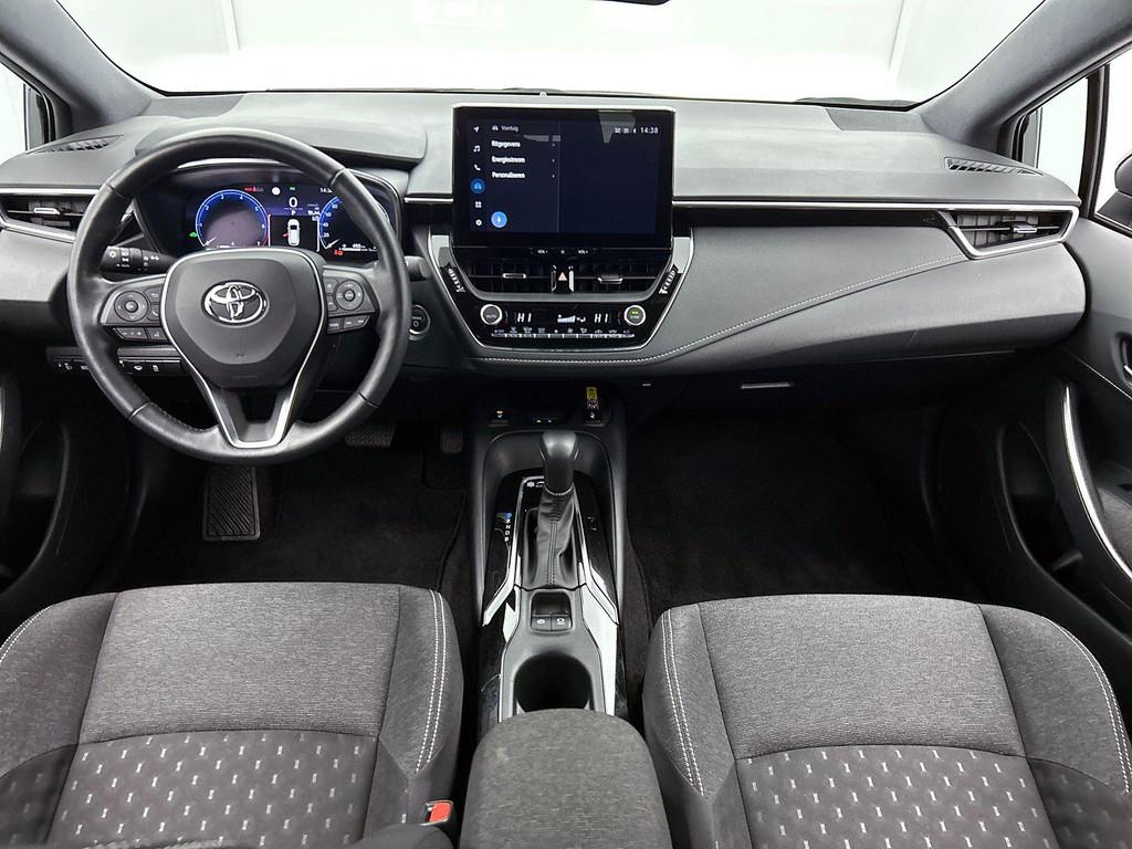 Toyota Corolla Touring Sport 1.8 Hybrid Dynamic e-CVT, Autos, 750 kg, Entreprise, Corolla, 5 portes
