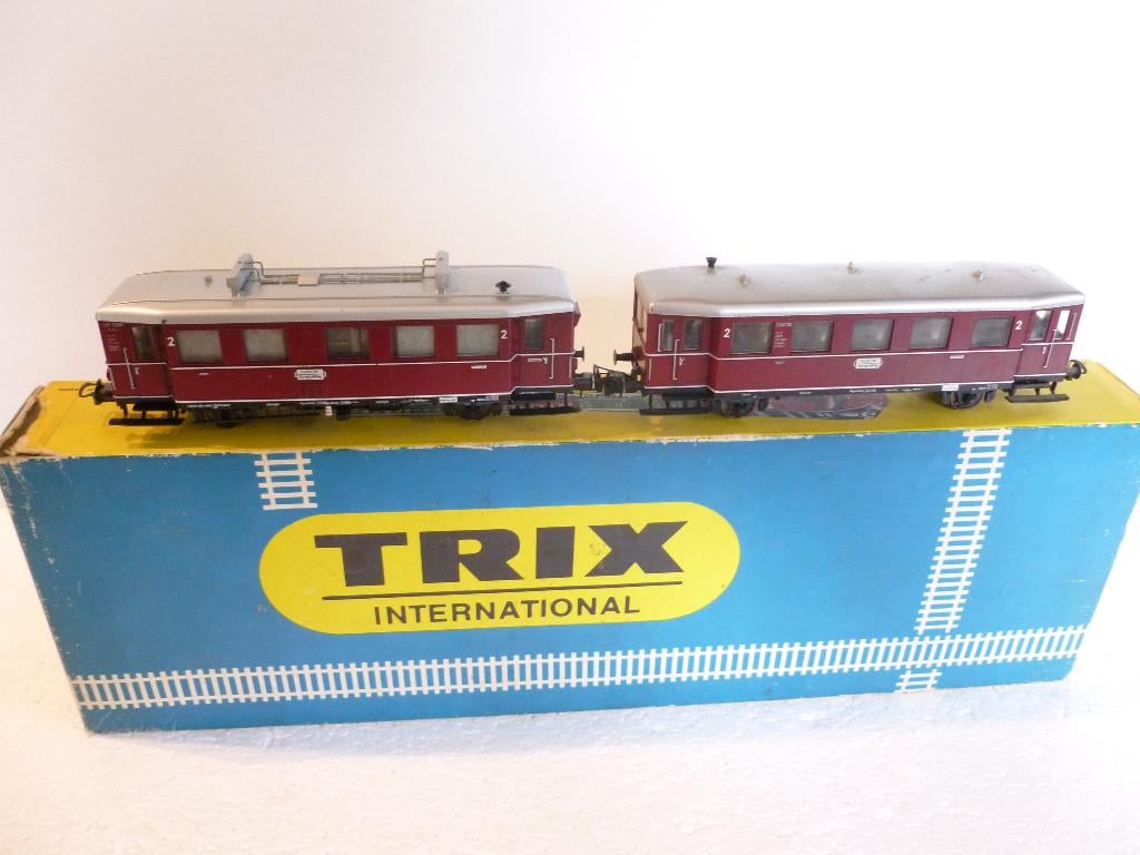 TRAINS HO, Hobby & Loisirs créatifs, Trains miniatures | HO, Enlèvement ou Envoi, Courant continu, Locomotive, Trix