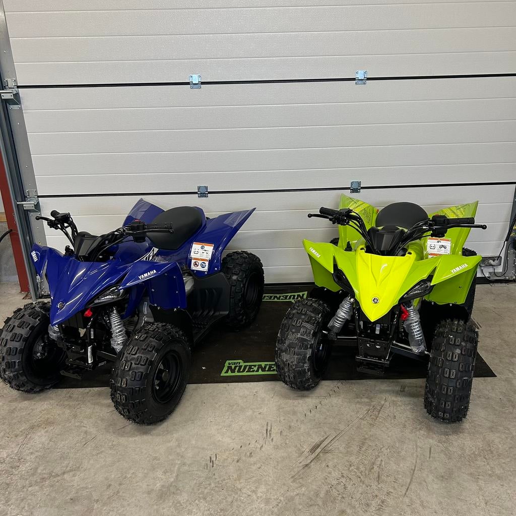 Nouveau quad pour enfants Yamaha YFZ50 50cc Raptor 2026, Motos, Quads & Trikes