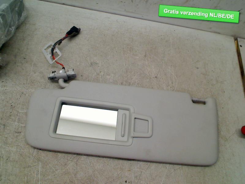 ZONNEKLEP LINKS Volkswagen Golf VII (AUA) (5G0857551AJ), Auto-onderdelen, Gebruikt, De Bloemendaal 21 21
5221 EB  'S HERTOGENBOSCH, NL