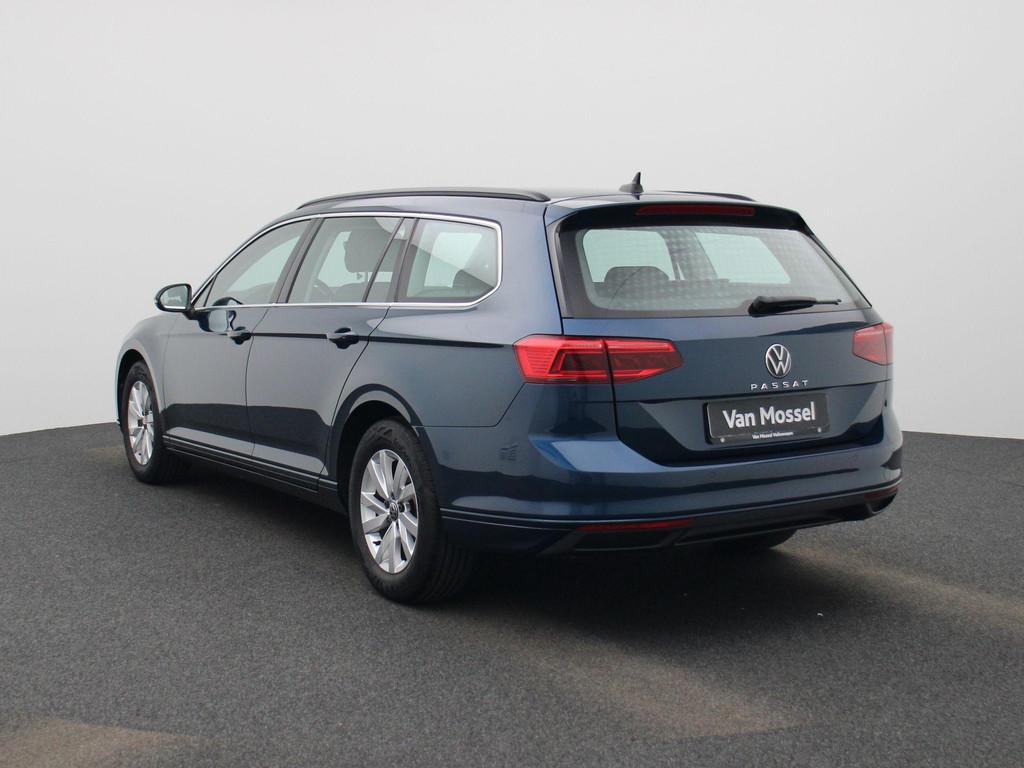 Volkswagen Passat Variant 2.0 TDI 90kW DSG Style Business Ap, Auto's, Volkswagen, Gebruikt, 4 cilinders, 127 g/km, Bedrijf