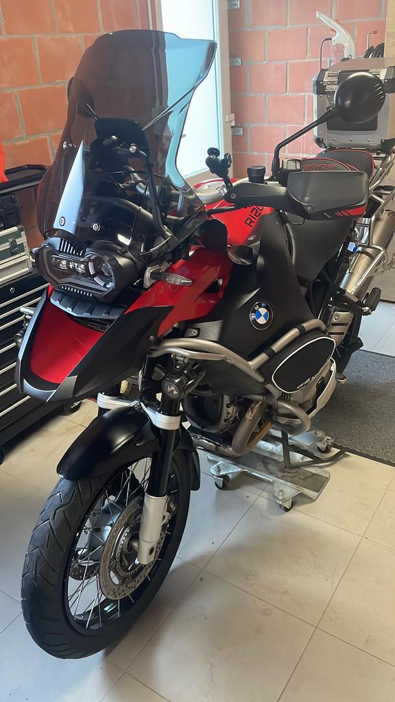 BMW R1200GS Adventure bwjr 2013, Motoren, 2 cilinders, Motorrijbewijs A, Particulier, Meer dan 35 kW