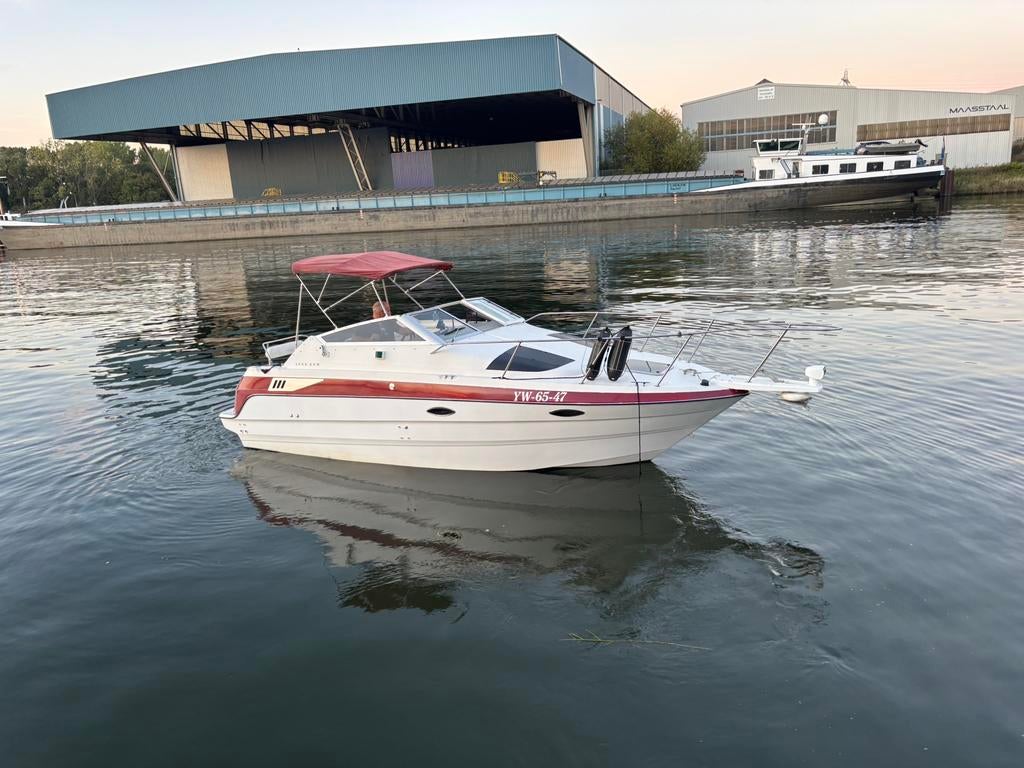 Maxum 2300 scr 4.3 v6, Ophalen, Zo goed als nieuw