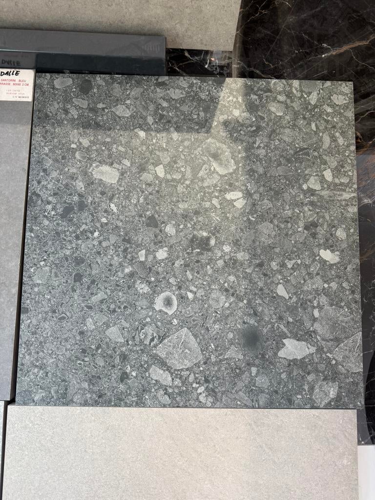 ‼️ Carrelage Extérieur buitentegels 2cm 60x60 SUPER PROMO🔥, Neuf, Carrelage de sol, Céramique, Enlèvement