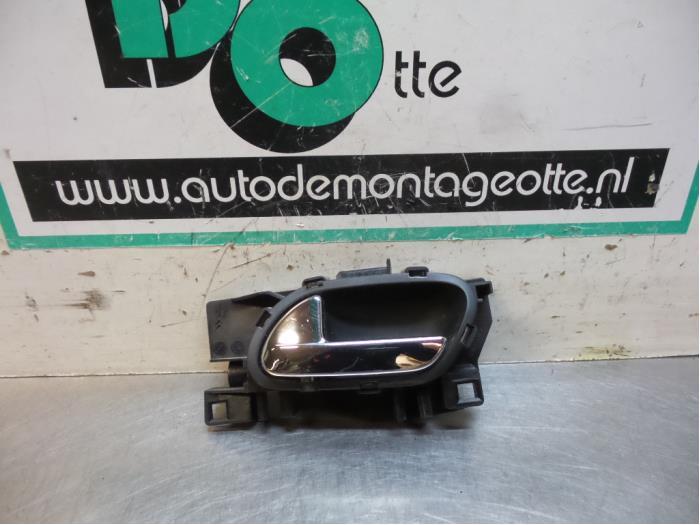 Poignée portière 4portes avant gauche d'un Citroen C3 (C3, Autos : Pièces & Accessoires, -, 3 mois de garantie, Utilisé, -