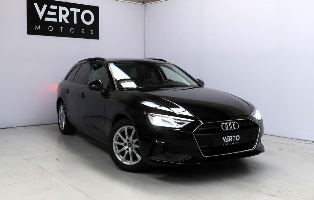 Audi A4 Avant 35TFSI, Stof, 4 cilinders, 1984 cc, A4