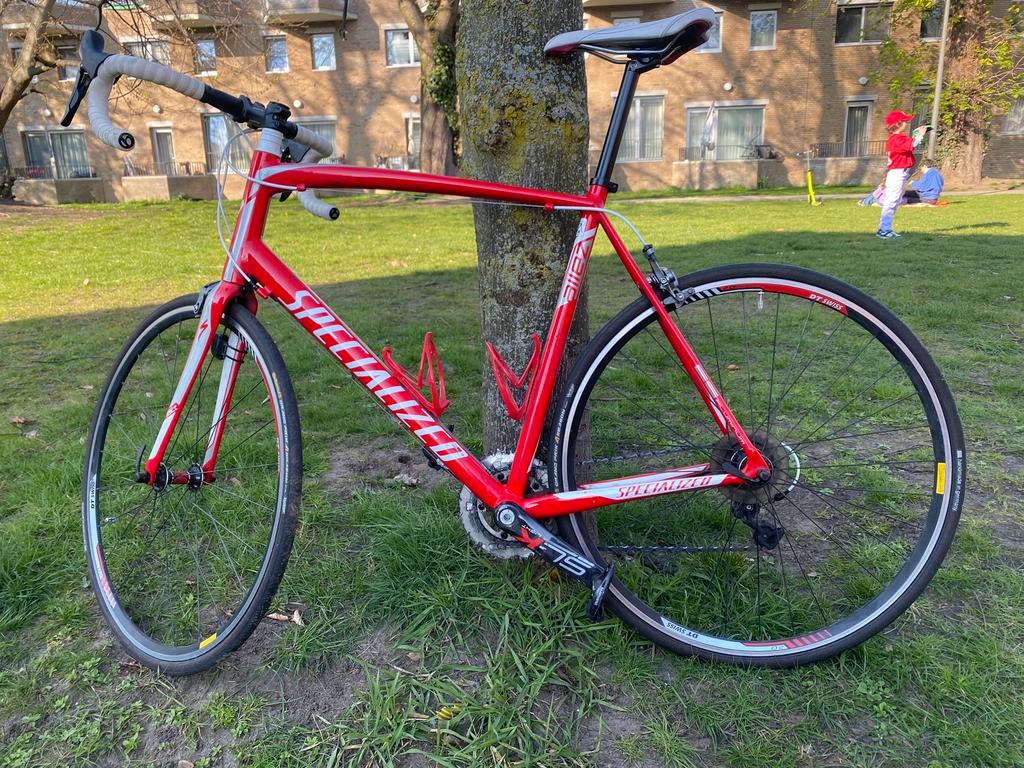 Specialized Allez XXL, Fietsen en Brommers, Ophalen, Gebruikt, Aluminium, Heren