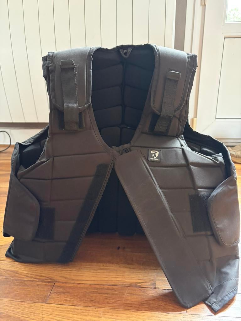 Gillet de protection pour équitation, Animaux & Accessoires, Enlèvement, Utilisé, Équitation