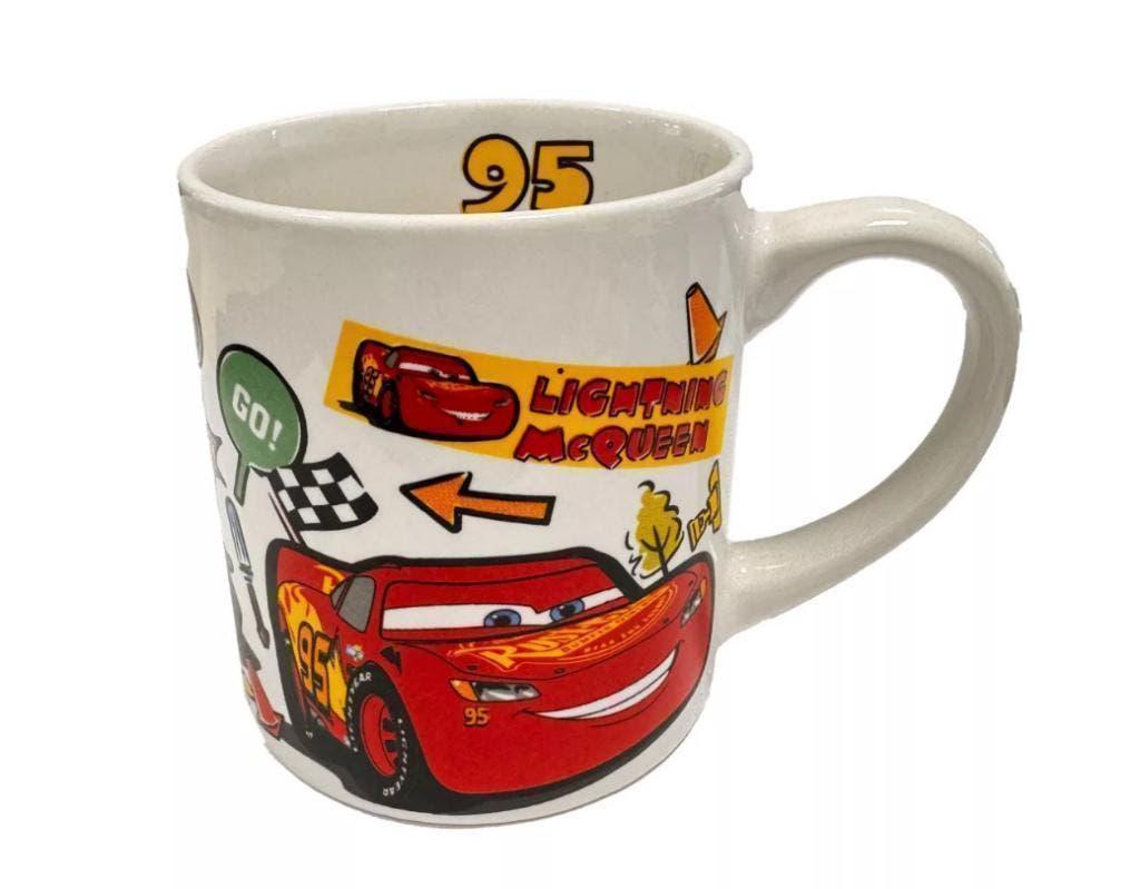 Disney Cars Mok - Keramiek Beker, Enlèvement ou Envoi, Neuf