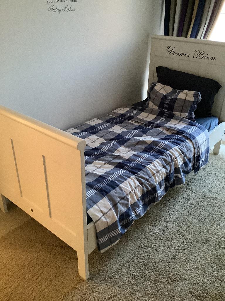 Riviera Maison kinderbed, Ophalen