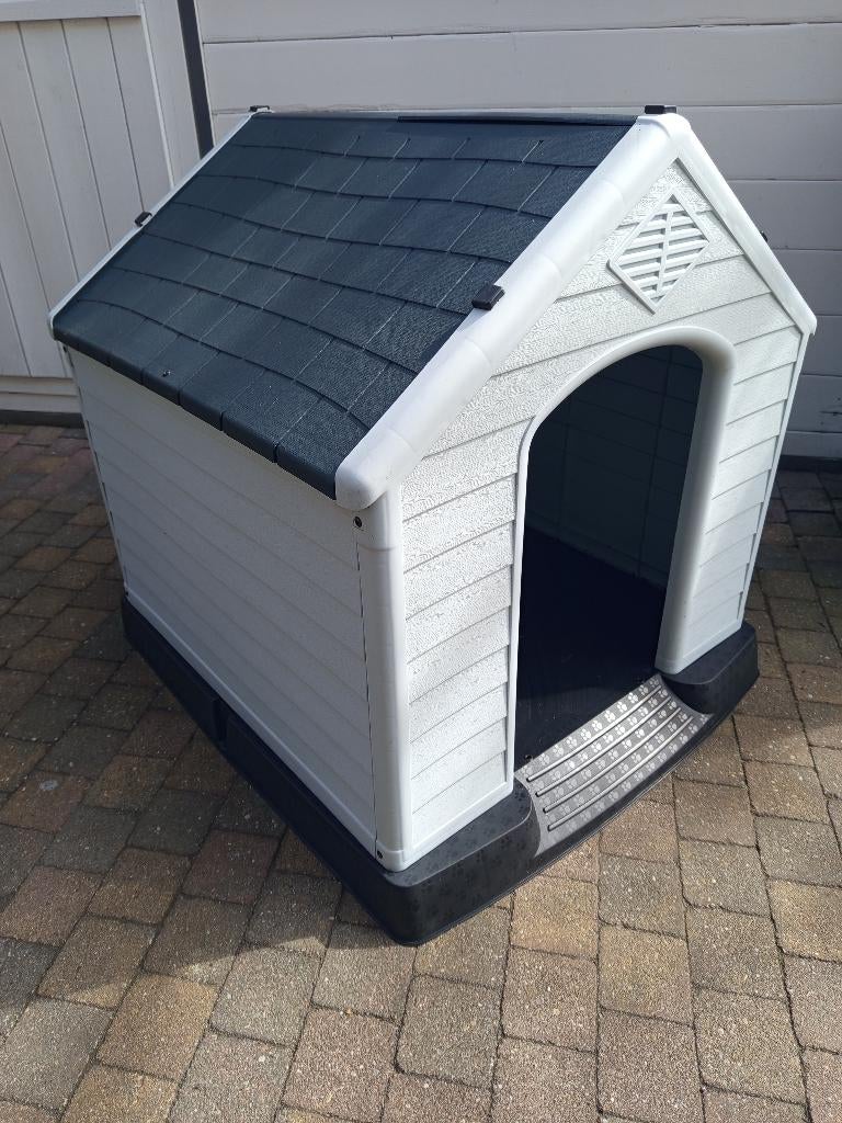 Hondenhok, Ophalen, 65 tot 100 cm, Hondenhok, Zo goed als nieuw