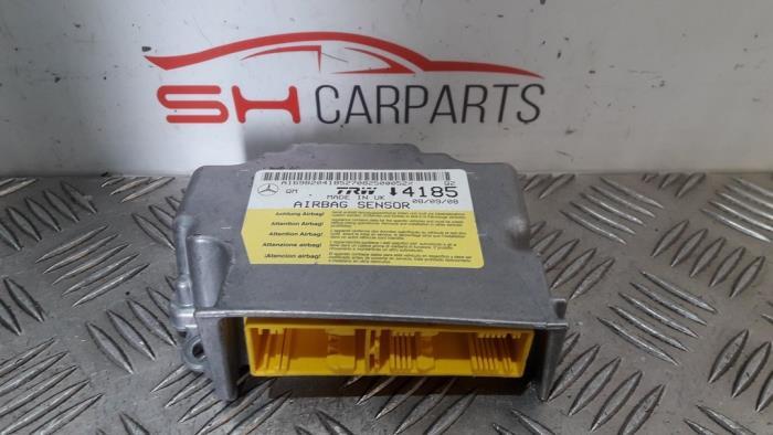 Airbag Module van een Mercedes B-Klasse, Gebruikt, -, Ophalen of Verzenden, -