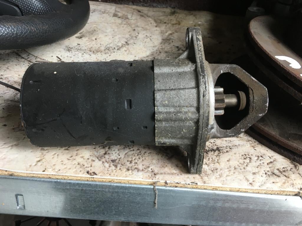 DEMARREUR OPEL CORSA ESSENCE, Autos : Pièces & Accessoires, Batteries & Accessoires, Opel, Utilisé, Enlèvement