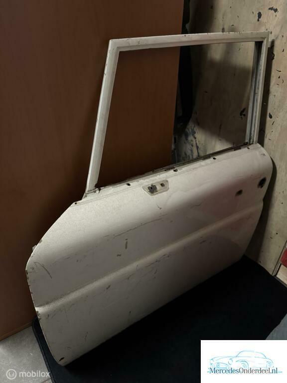 W110 Heckflosse deuren links rechts voor deur, Enlèvement ou Envoi, Gauche, Utilisé, Porte