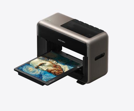 Eufymake E1 UV printer + set inkt., Computers en Software, 3D Printers, Ophalen, Nieuw, Ingebouwde Wi-Fi, Eufy