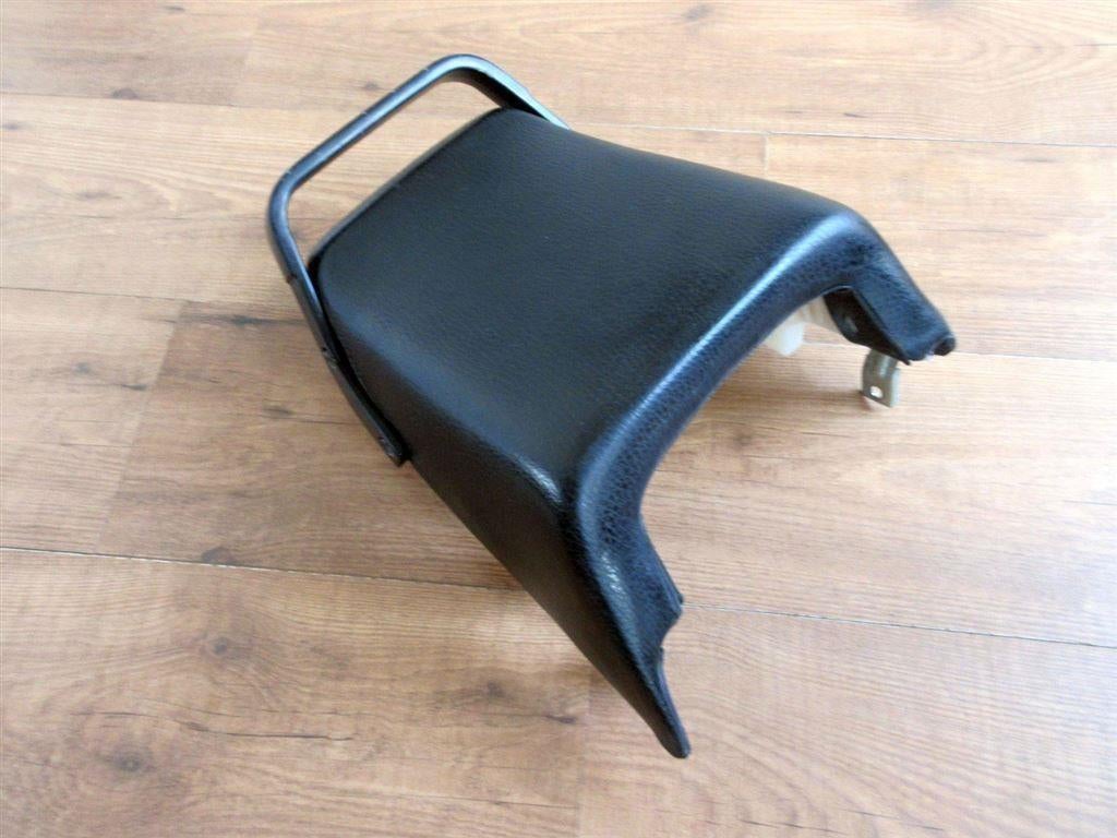 Kawasaki GPX 600 zadel achter GPX600R achterzadel buddy seat, Enlèvement ou Envoi, Utilisé