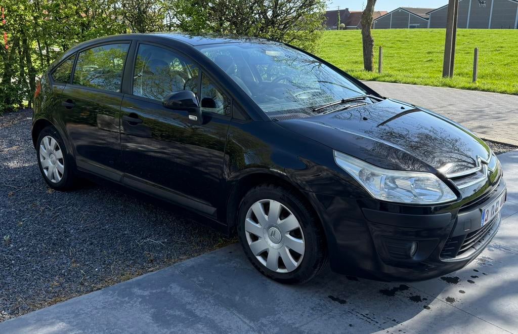 Citroen C4 1.6 Hdi, Autos, Citroën, Particulier, C4, ABS, Caméra de recul, Airbags, Air conditionné, Android Auto, Bluetooth, Ordinateur de bord