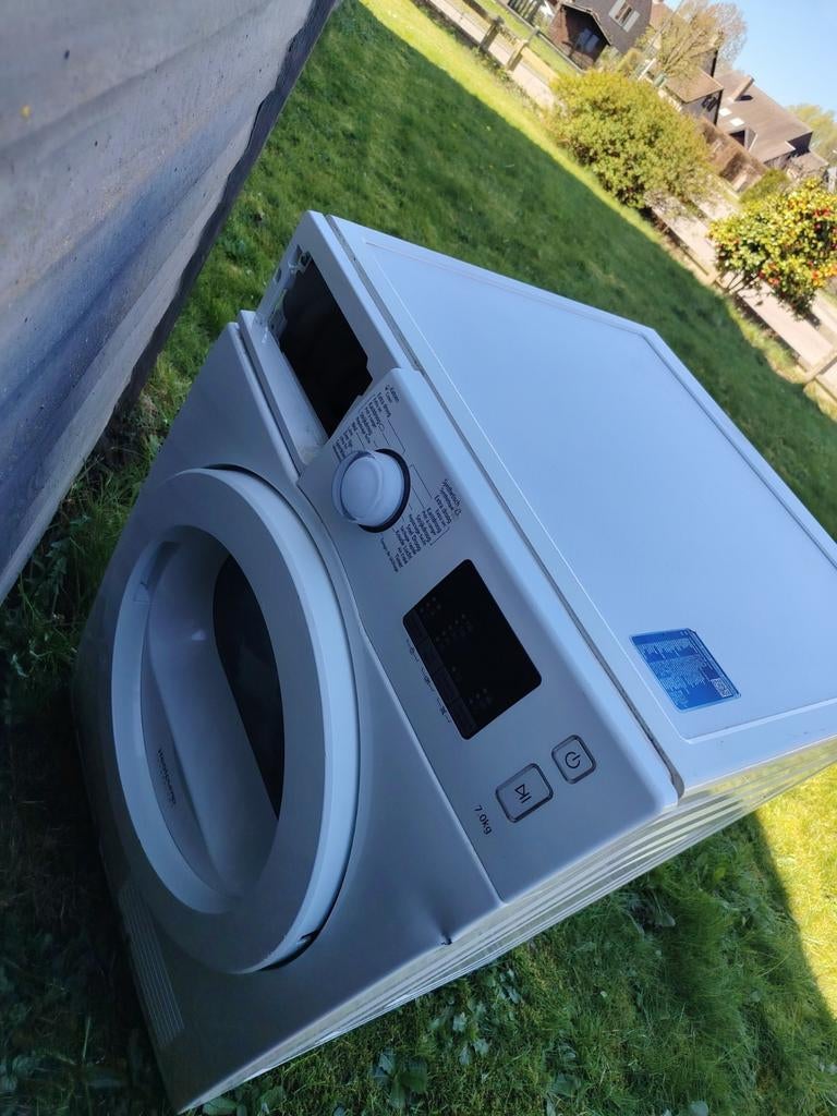 Gratis af te halen, Ophalen