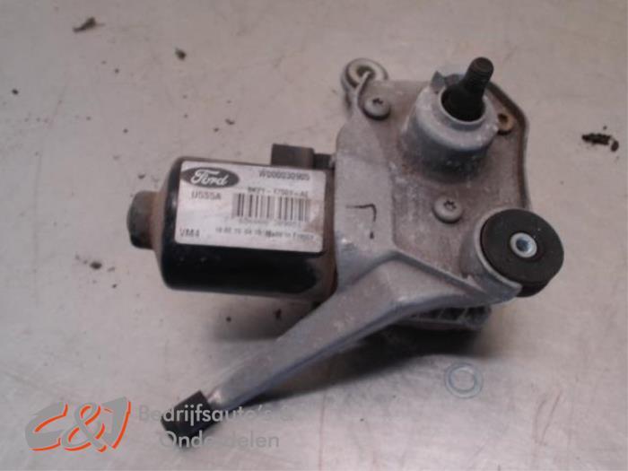 Moteur + mécanique essuie-glace d'un Ford Transit Custom, -, 3 mois de garantie, -, -