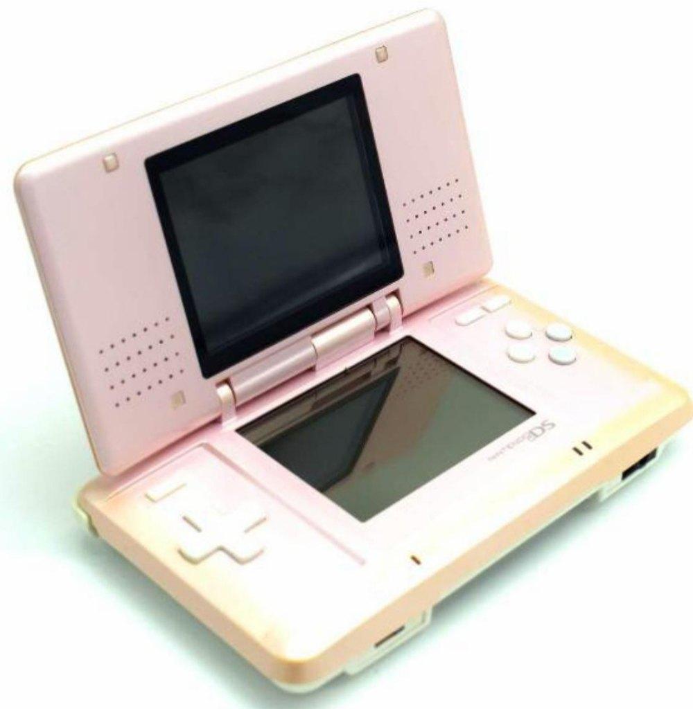 nintendo ds, Games en Spelcomputers, Spelcomputers | Nintendo DS, Ophalen, Refurbished, Roze, DS Original of Phat