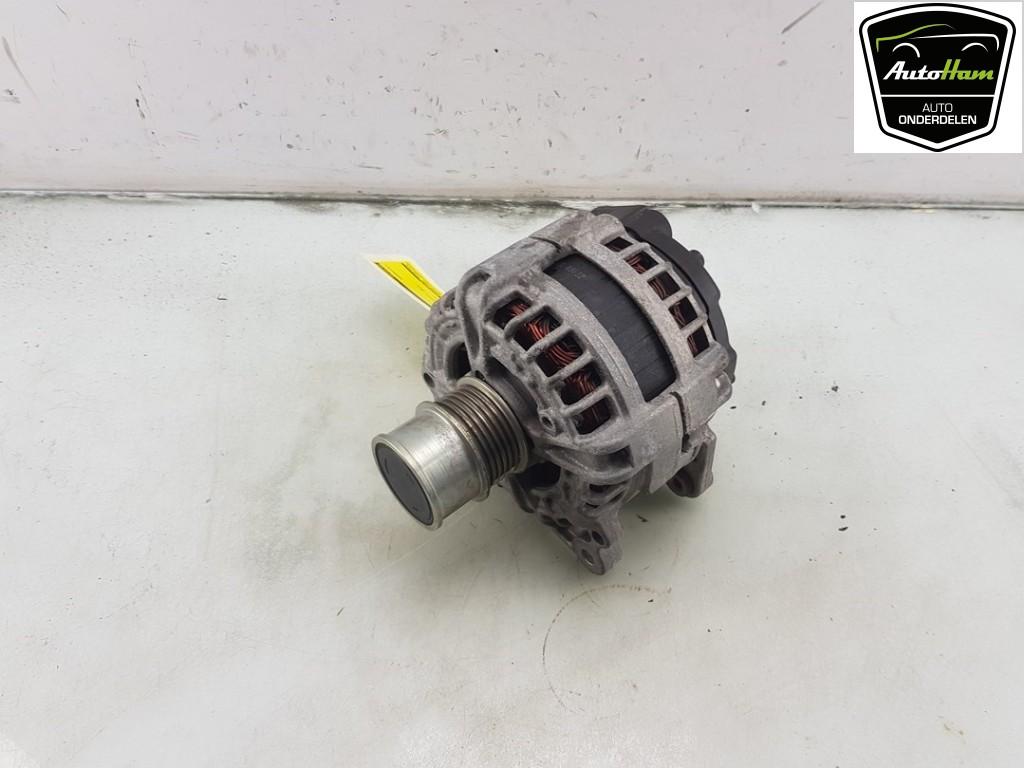 ALTERNATEUR V-Snaar Volkswagen Polo VI (AW1) (|05E903027B|), Autos : Pièces & Accessoires, Dhr. J. Ham, Volkswagen, Administratie@autoham.nl