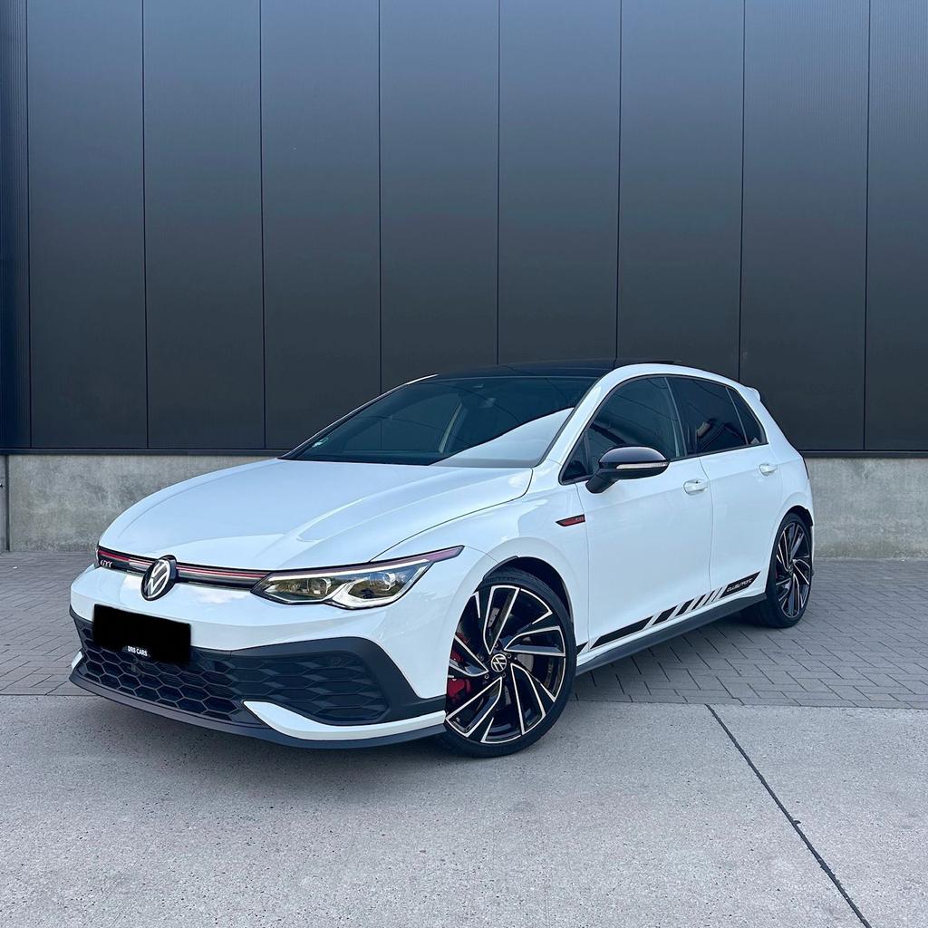 Golf 8 gti cloubsport 60km, Autos, Achat, Golf