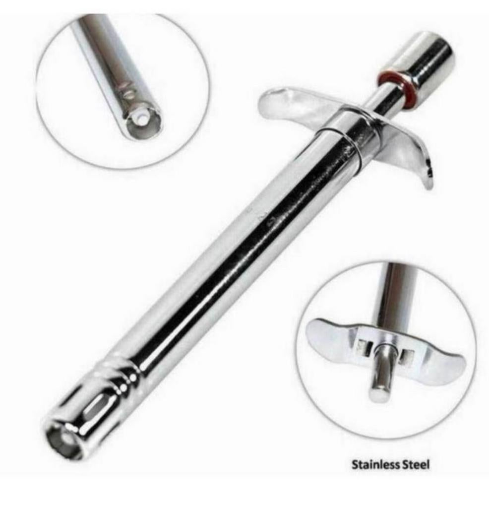 Briquet à gaz en  pour cuisinière à gaz de cuisine XL, Collections, Enlèvement ou Envoi, Neuf, Briquet