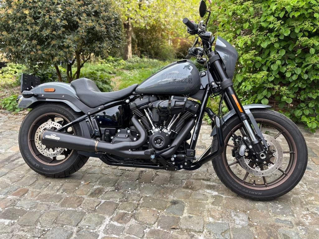 Harley-Davidson Softail Low Rider S 117 (2022), Motoren, Particulier, Overig, 1920 cc