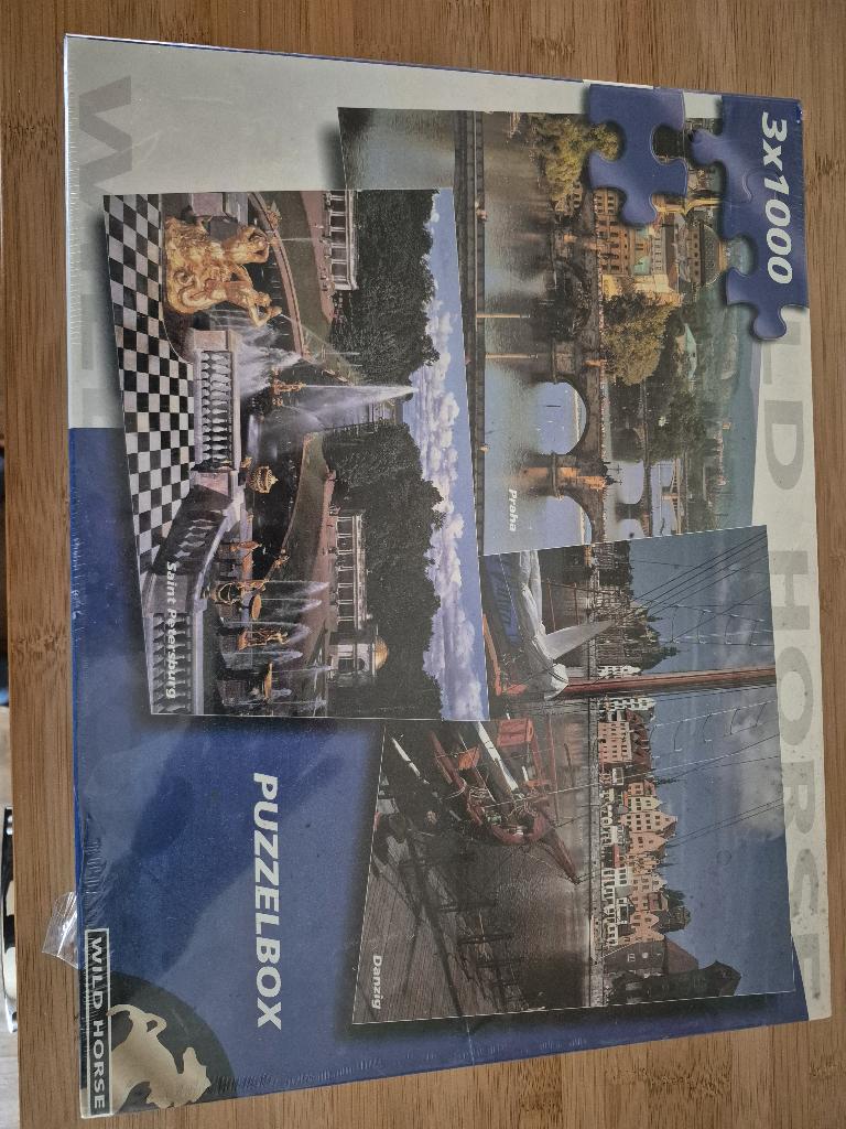 puzzel, Hobby en Vrije tijd, Ophalen, Meer dan 1500 stukjes, Nieuw, Legpuzzel
