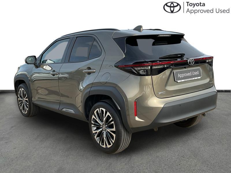 Toyota Yaris Cross Elegant, Auto's, Toyota, Automaat, 1490 cc, 5 deurs, Hybride Elektrisch/Benzine