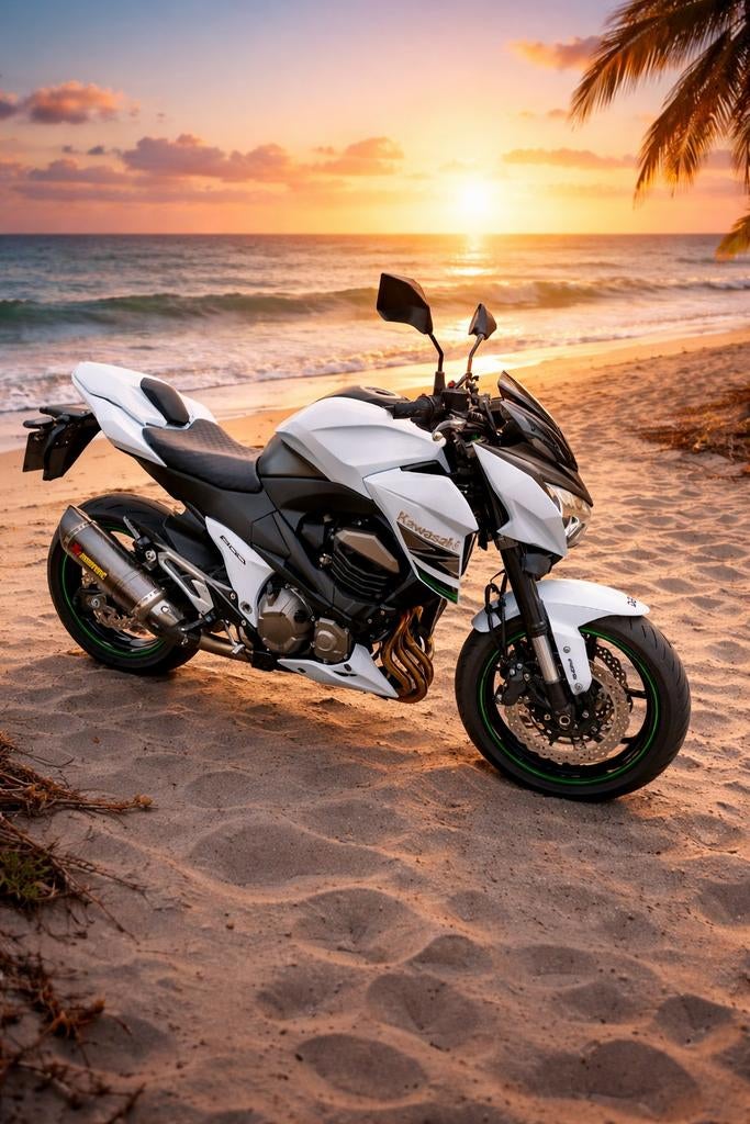 Kawasaki z800 performance état showroom, Motos, Motos | Kawasaki, Particulier, Autre