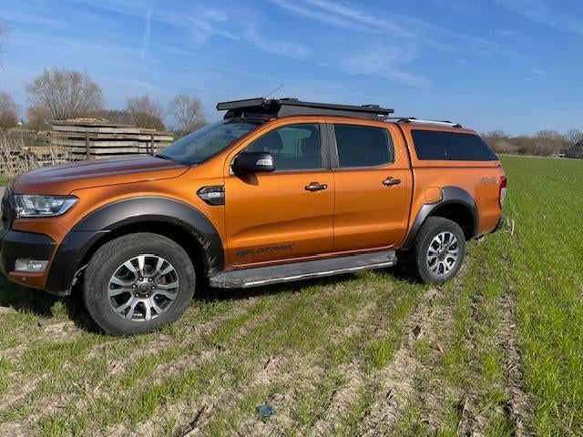 Ford Ranger, Autos, Ford, Particulier, Ranger, 4x4, ABS, Caméra de recul, Airbags, Bluetooth, Ordinateur de bord, Verrouillage central