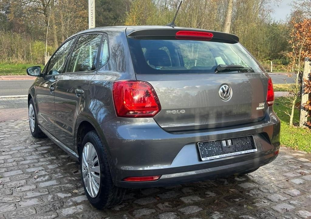 Volkswagen Polo 1.4 TDi BlueMotion / 131.989 km / Euro 6b, Auto's, 5 deurs, 1422 cc, 55 kW, Te koop