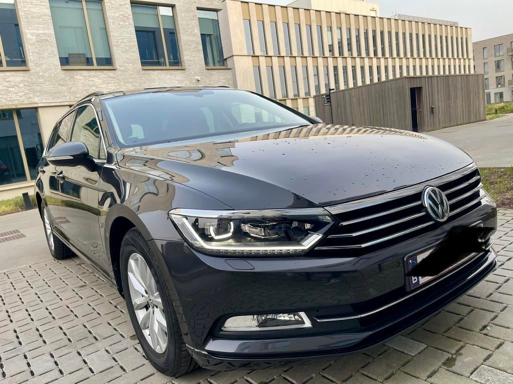 Volkswagen Passat 1.6TDI, Autos, Euro 6, Entreprise, Entretenue par le concessionnaire, 5 portes