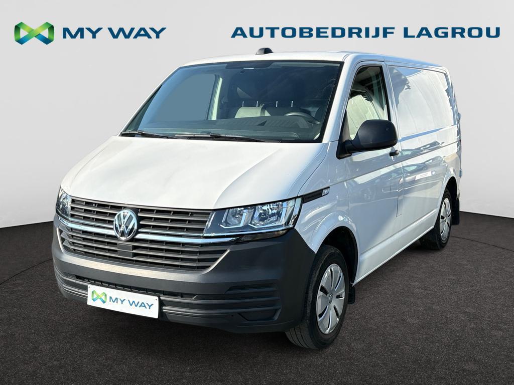 Volkswagen Transporter T6.1 1000 Fou Swb Transporter 2.0 TDi, Achat, Boîte manuelle, 185 g/km, Diesel